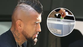 “La confirmación de por quién votó”: Arturo Vidal desata tormenta de reacciones con polémico posteo político