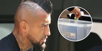 Arturo Vidal