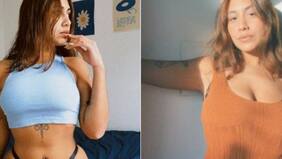 Tiktoker contó por qué abrió cuenta de Onlyfans: se cansó de ser “mantenida” y ahora gana una fortuna con sus osados registros
