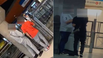 Grabados y detenidos: agente encubierto de Carabineros logró engañar a banda de venezolanos que repartía droga en la RM