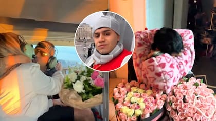 “Nos vamos a casar”: Las desgarradoras publicaciones de la polola de joven asesinado por asaltantes en Huechuraba