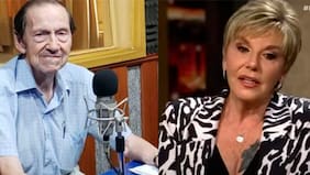 "El tomarlo ya era difícil porque es puro huesito": Paulina Nin debó internar a su padre de 96 años en residencia