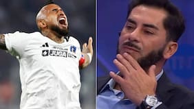 La tajante opinión de Johnny Herrera tras golazo de Vidal en goleada de Colo Colo: apuntó a detalle que hartó a hincha albos