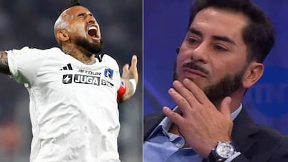 La tajante opinión de Johnny Herrera tras golazo de Vidal en goleada de Colo Colo: apuntó a detalle que hartó a hincha albos