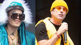 "Los temas de Marcianeke son apología a la droga, denigran a la mujer, y después aparece un cómico y dice ‘pechos' (y lo critican)...", comenta Joche Bibbó