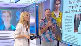 La opinión sin filtro de José Antonio Neme por candidatura presidencial de Tohá: se “disculpó” tras “reto” de Karen Doggenweiler