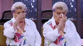 Paty Maldonado no aguantó y se emocionó hasta las lágrimas: admitió que “tal vez yo fui muy severa” y Viñuela la respaldó