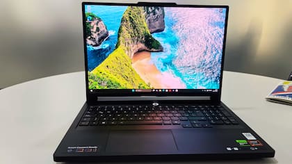 Review | Lenovo Legion Pro 7, un nuevo y costoso notebook gamer de lujo