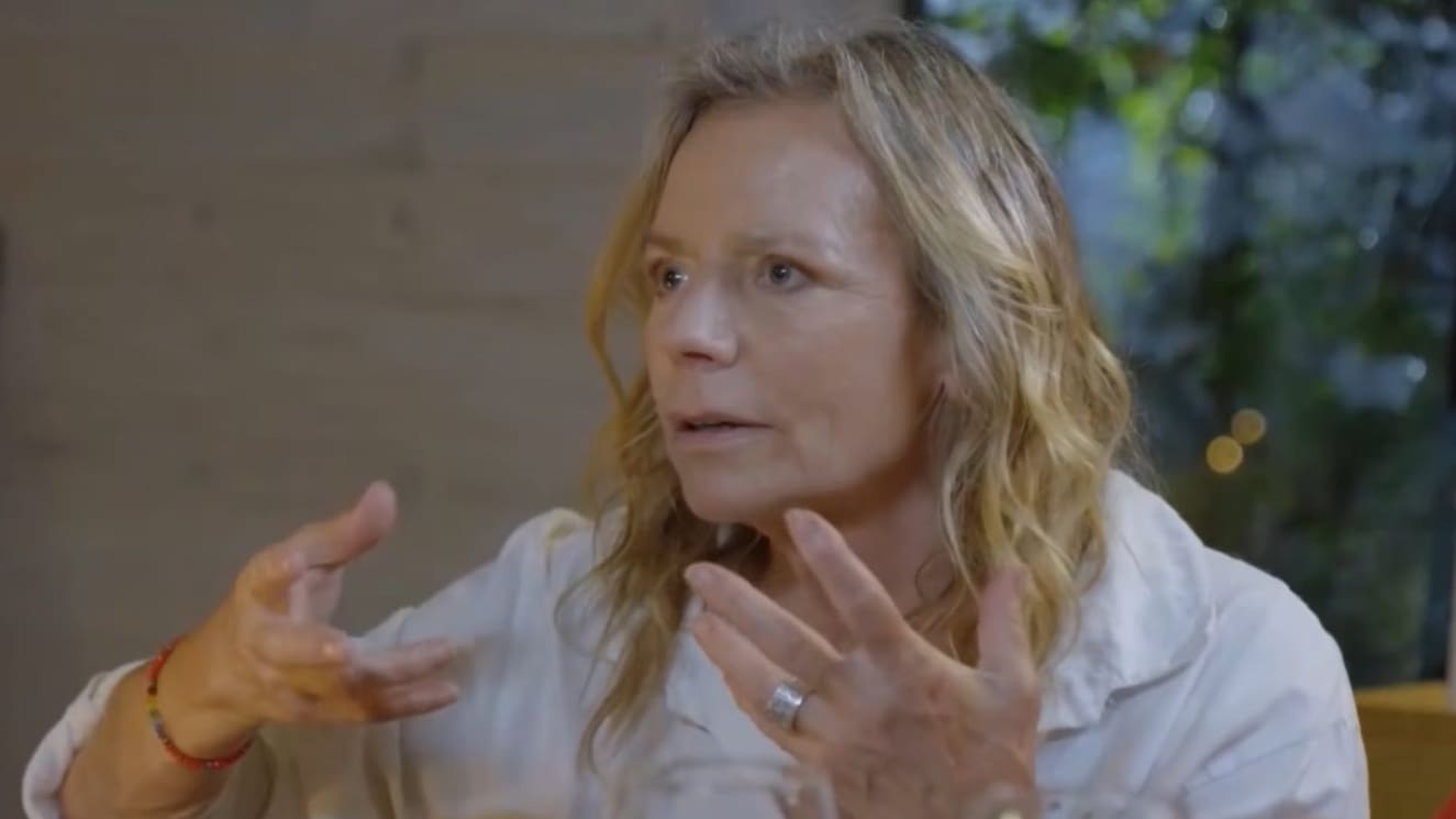 “No es porque uno no quiera estar”: Kathy Salosny se sinceró y reveló por qué no ha vuelto a la televisión