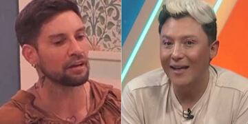 Luis Mateucci - Sergio Rojas