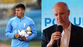 “Mientes para quedar bien”: la dura respuesta de Nico Castillo a presidente de Católica