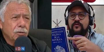 “No sé quién es”: Carlos Caszely le respondió a Francisco Orrego