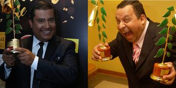 Willy Sabor y Nacho Pop