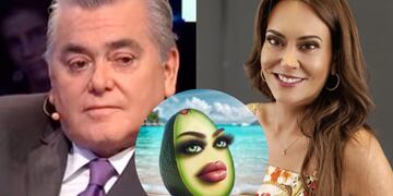 Según Raquel Argandoña: Hernán Calderón tiene fotos de íntimas Daniella Campos que las mostraba a sus amigos.