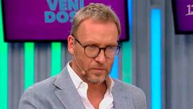 Martín Cárcamo se va de Bienvenidos: Amaro Gómez-Pablos lo reemplazará