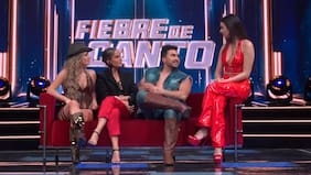 “Fiebre de Canto” dio la sorpresa en el rating: pisó los talones a “Volverías con tu ex? 2″