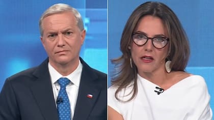 “¿Tiene alguna real?“: la insistente pregunta de Julia Vial que sacó ronchas entre adherentes de José Antonio Kast