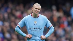 “Lo hago desde hace bastante tiempo”: la curiosa manía de Erling Haaland cada vez que hace un hat-trick