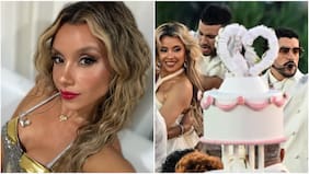 De “Rojo” al Super Bowl: Bárbara Moscoso, la chilena que bailó en el show de medio tiempo de Bad Bunny