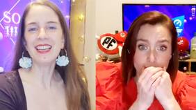 Alison Mandel: “Me voy a ir de tarro. Un ejecutivo de televisión en el restaurante con una niña que no era su señora... No es mi amigo, pero igual he guardado su secreto cochino..."