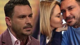 En medio de complejo momento de salud: Pinilla cuenta la verdad tras rumor sobre supuesto quiebre con Gissella Gallardo
