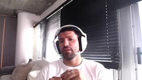 Problemas para el Kun: Sergio Agüero es llevado ante la justicia por incitar a la violencia