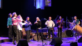 Los Jaivas estrenan su nuevo álbum “Concierto Acústico” a 10 años de su histórico show en Frutillar