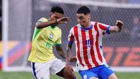 Eliminatorias: ¿A qué hora juega Paraguay vs. Brasil por la jornada 8 de las Clasificatorias?