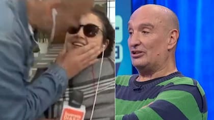 “Por eso ahora estoy vetado en TVN”: Kiwi revela exigencia que hizo en medio de tensa reunión tras beso no consentido