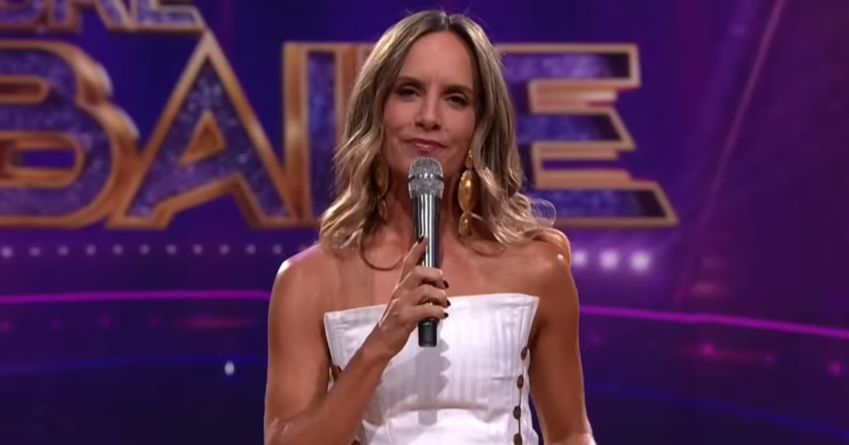 CHV confirms new program that will happen to Dance Fever: it has Diana Bolocco at its head - The Fourth