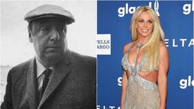 Britney Spears hace guiño a Pablo Neruda a través de Instagram
