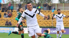 No pierde la calidad: Esteban Paredes marcó un golazo en el triunfo de Santiago Morning