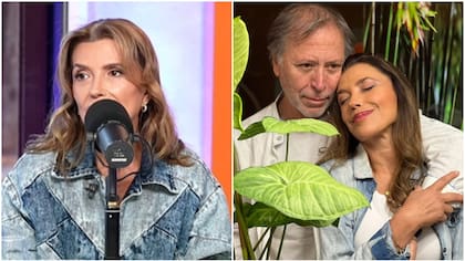 “Aprendiendo a convivir…”: la reflexión de Carolina Arregui al recordar la partida de su esposo Roy Sothers