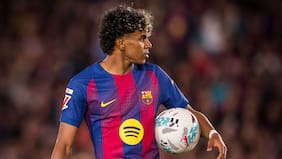 ¿Llega al Mundial? Barcelona confirma grave lesión de Yamine Lamal que lo apartará del resto de la temporada