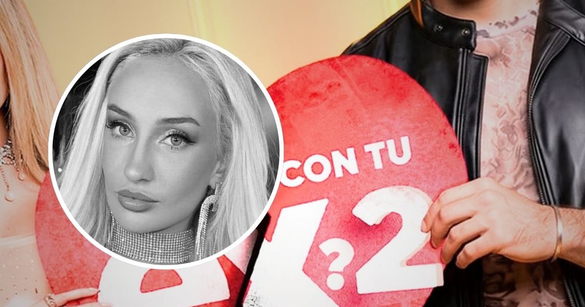 Austin Palao rechaza vínculo con Fran Maira en el polémico estreno de “¿Volverías con tu Ex? 2”
