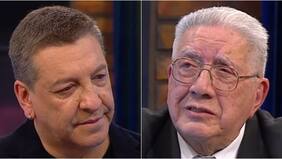 Valentín Trujillo reveló cuál sería su “última canción”, la tocó y se emocionó hasta las lágrimas con JC Rodríguez