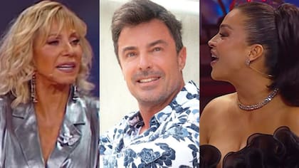 “Ay, qué pesada”: Raquel Argandoña echó al agua a Marlen Olivari y le recordó romance con Petaccia