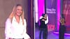 Incluyó “palito” a panelista: Así fue el ingreso de Marcela Vacarezza al “Hay Que Decirlo”, en su retorno a la TV