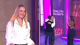 Incluyó “palito” a panelista: Así fue el ingreso de Marcela Vacarezza al “Hay Que Decirlo”, en su retorno a la TV