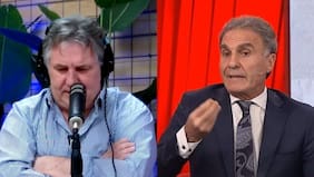 “No hablís hue…, se cagaron enteros”: Luka Tudor responde con todo a protesta de Ruggeri al público chileno
