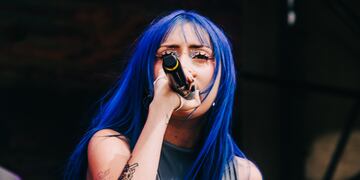 Kuina en Lollapalooza