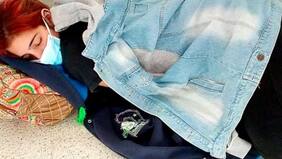 Joven murió tras esperar ser atendida en un hospital colapsado: tenía coronavirus