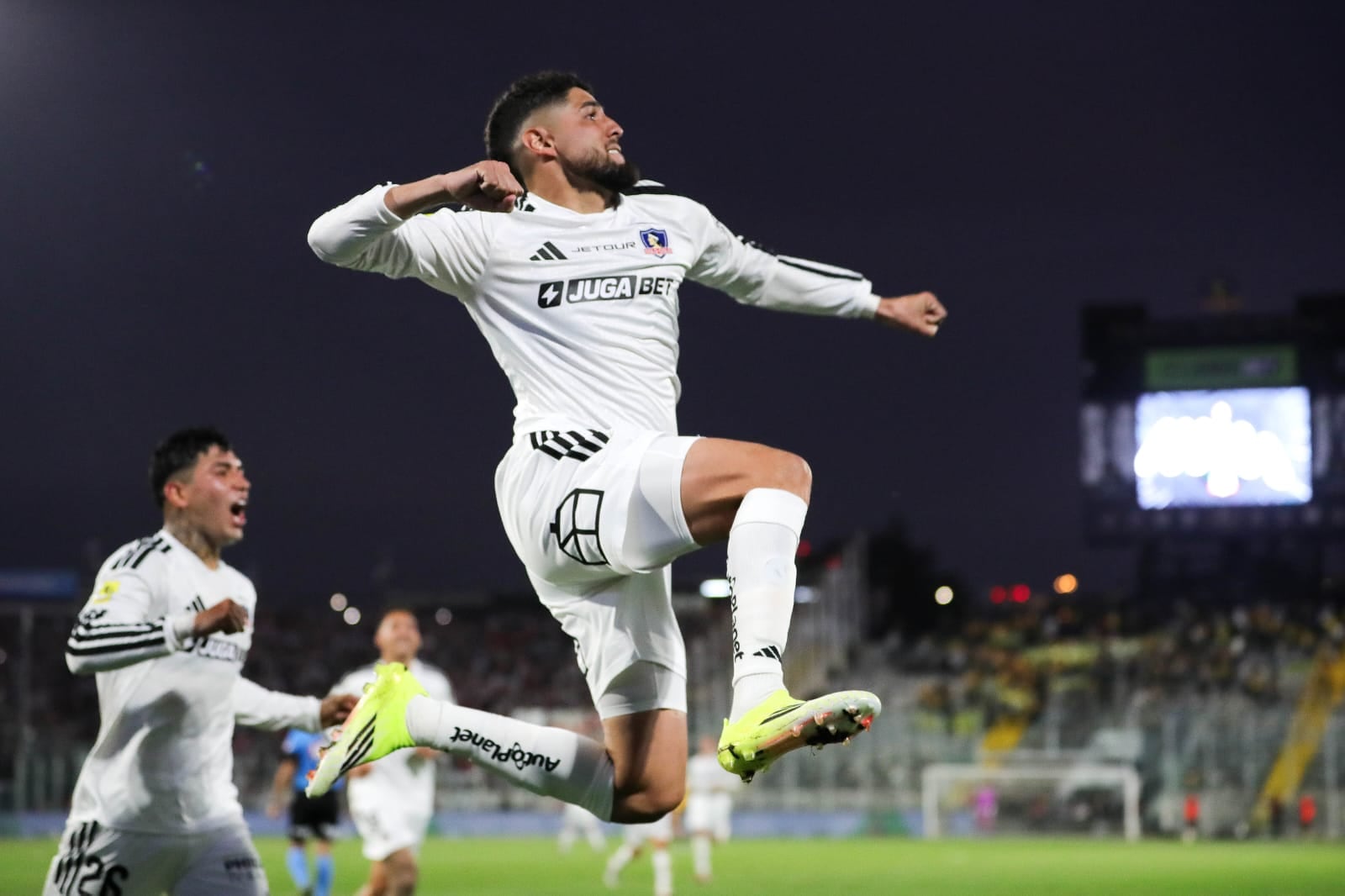 Baja de último minuto: Colo Colo pierde a su goleador ante Puerto Montt por Copa Chile