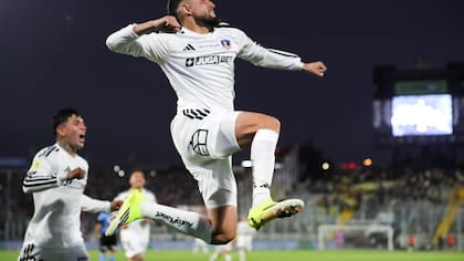 Baja de último minuto: Colo Colo pierde a su goleador ante Puerto Montt por Copa Chile