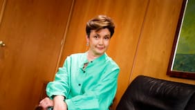 Paulina Urrutia habla del personaje que la trae de vuelta a las teleseries: “Podemos decir que es como un legado de ‘Sarita Mellafe’”