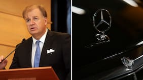 Joven grupo armado realizó millonario asalto en casa de empresario de la Sofofa: Se llevaron dos Mercedes Benz