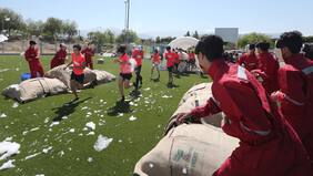 Corriendo con diversión: Chile estrena la categoría "Funners"