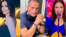 "No tiene dignidad, y qué pena", "si una persona quiere estar contigo, va a estar contigo. Y si ellos no están juntos es por algo", responde María Colores en conflicto con la ex pareja de Ivan Núñez, Thais Jordao