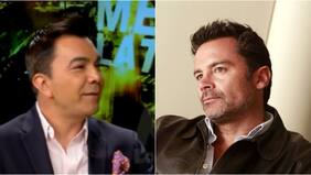 “Voy al otro día a TVN...”: Luis Sandoval desclasificó un “notable” gesto que tuvo Felipe Camiroaga