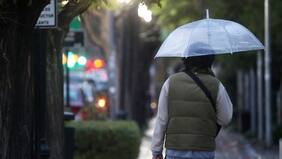 ¿Cuándo comienza a llover? Revelan la hora exacta en que llegará la lluvia a Santiago